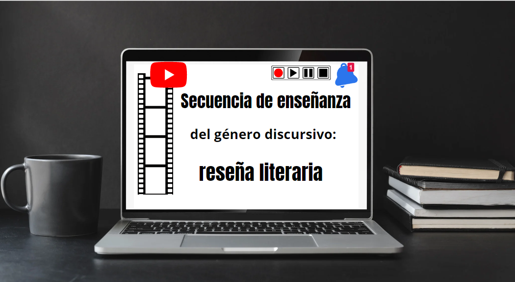 Secuencia De Ense Anza Del G Nero Discursivo Rese A Literaria